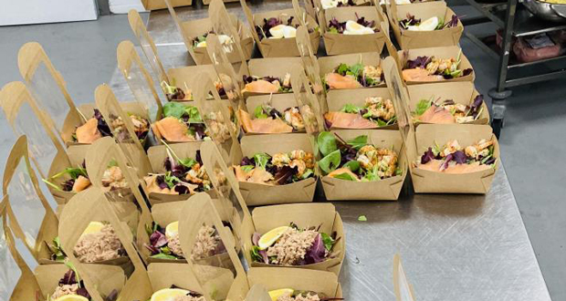 Sodexo Takes A Different Catering Approach At Royal Ascot Fmj