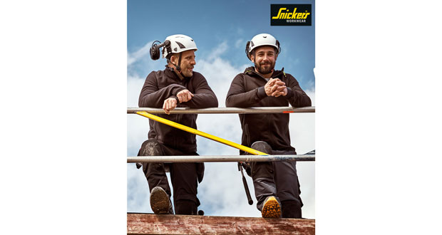 SNICKERS WORKWEAR – PIONEERING SUSTAINABLE WORKWEAR