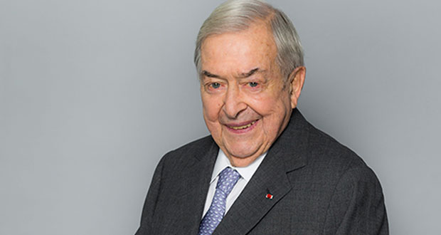 Sodexo founder Pierre Bellon passes away FMJ