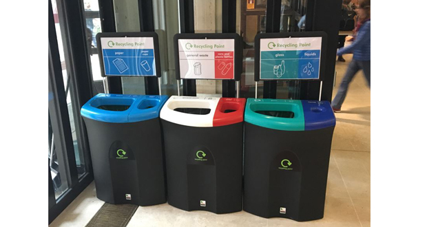 Leafield Bins support the Government’s Net Zero Target - FMJ