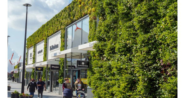 Living Wall Industry Launches Best Practice Guidance Fmj 6566