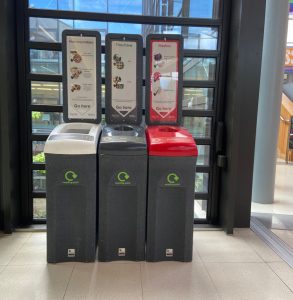 Why is bin signage important? - FMJ