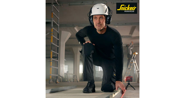 Snickers Workwear – SUSTAINABLE Hi-Vis protective wear - FMJ