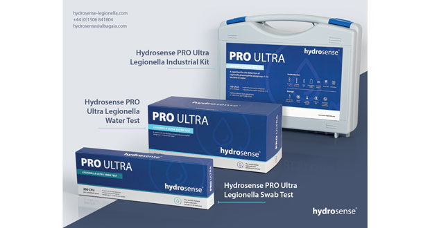 Hydrosense: Revolutionising Legionella Detection With Cutting-edge 